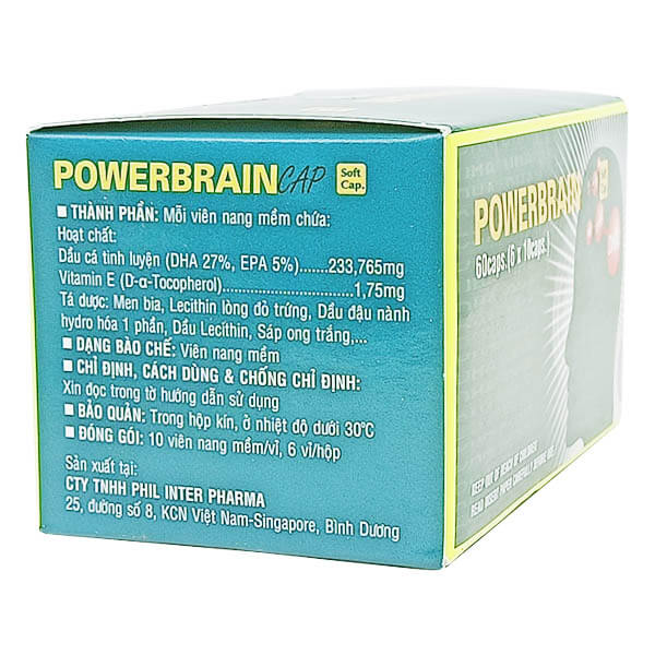 Powerbraincap