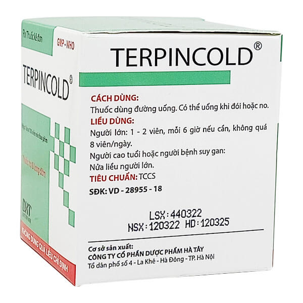 Terpincold