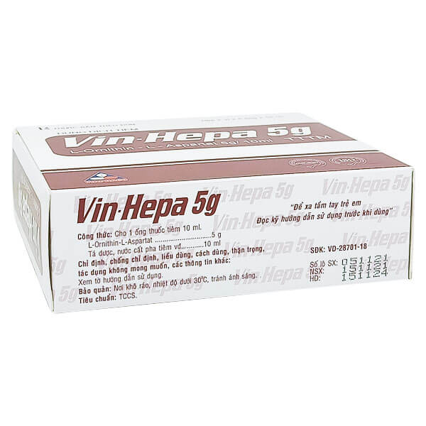 Vin-Hepa 5g/10m