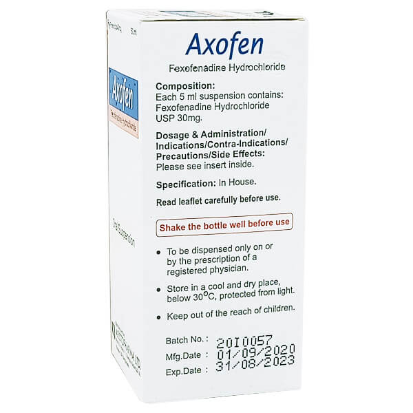 Axofen 50ml