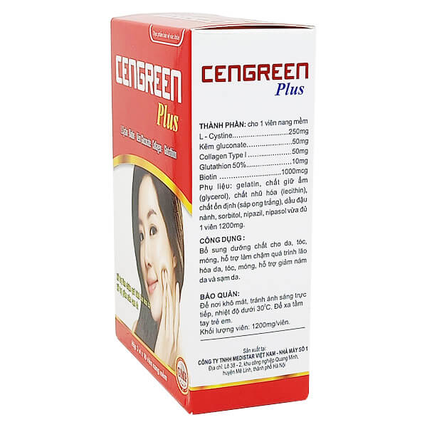 Cengreen Plus