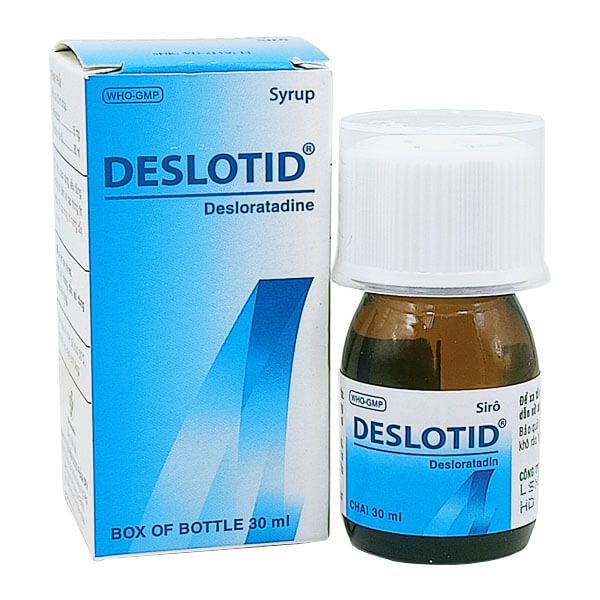 Deslotid 0,5mg/ml