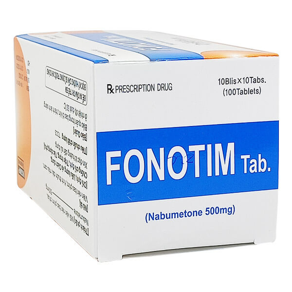 Fonotim 500mg