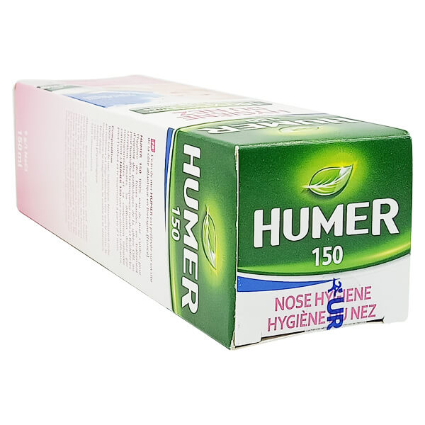 Humer 150 Nose Hygiene infants/children 150ml