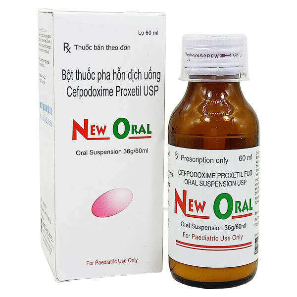 New Oral 36g/60ml