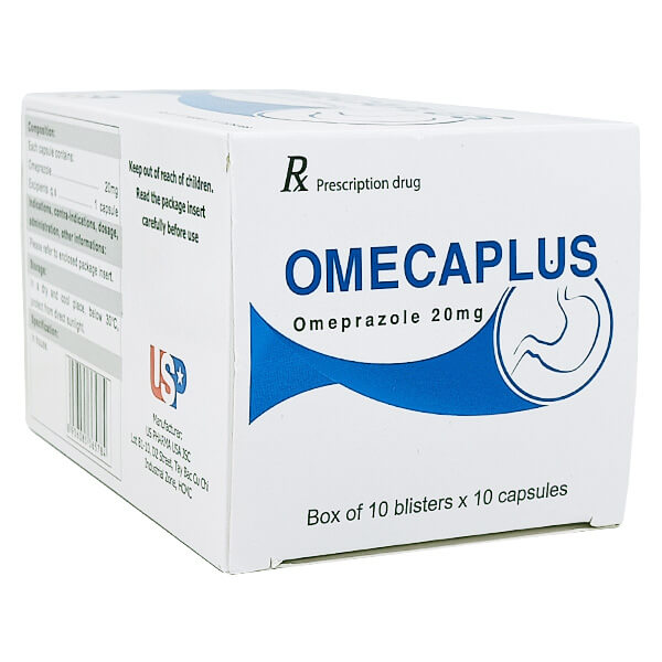 Omecaplus 20mg