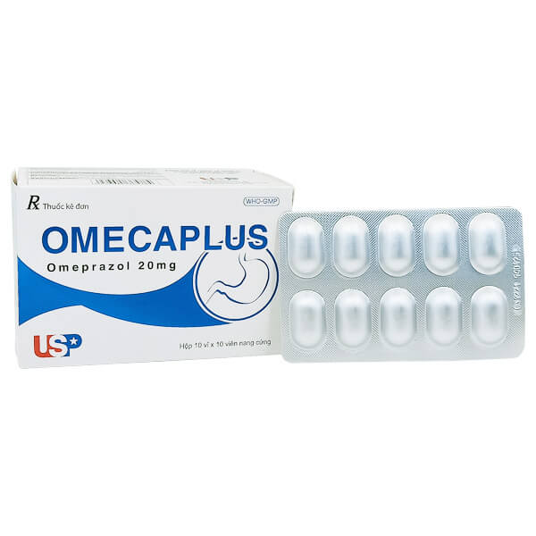 Omecaplus 20mg