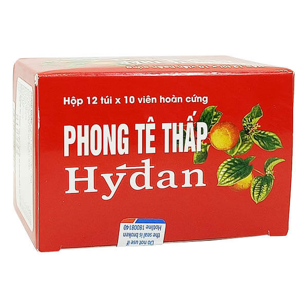 Phong Tê Thấp Hyđan