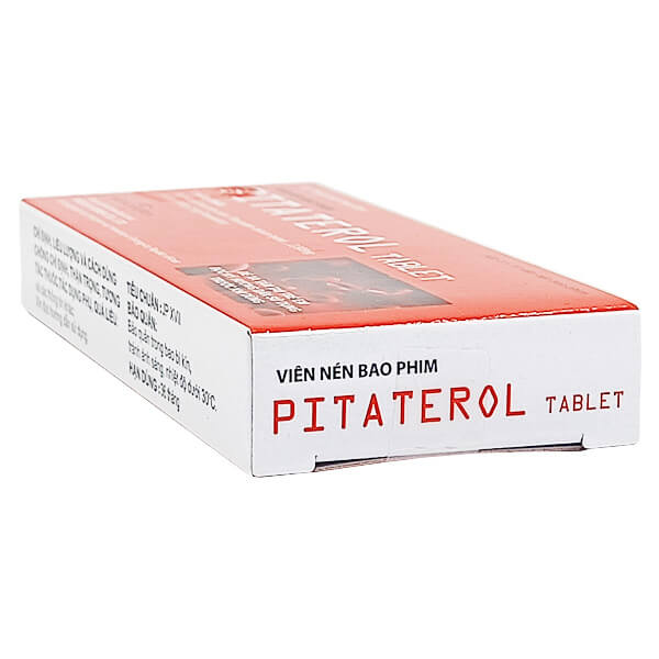 Pitaterol Tablet 2mg