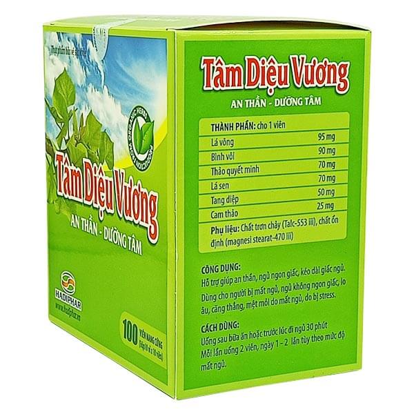 Tâm Diệu Vương