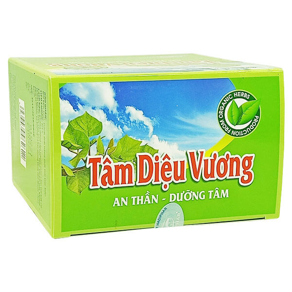 Tâm Diệu Vương