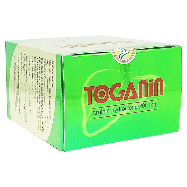 Toganin 200mg