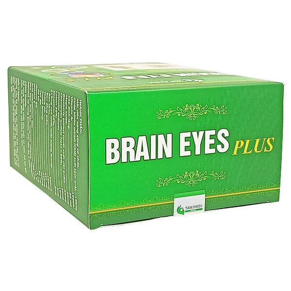 Brain Eyes Plus