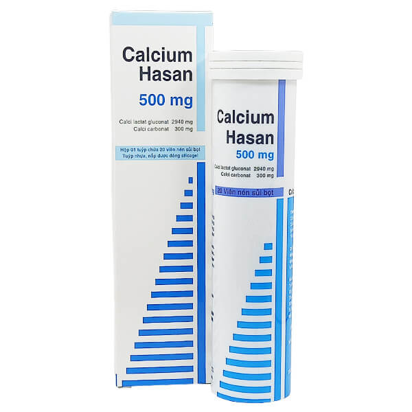 Calcium Hasan 500mg