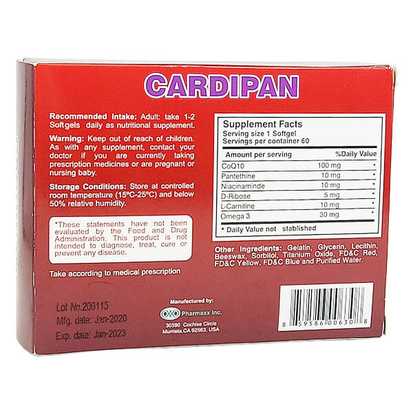 Cardipan