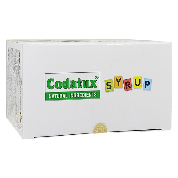 Codatux syrup (gói)