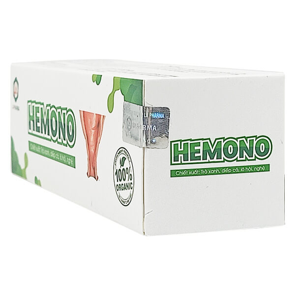 Hemono Gel