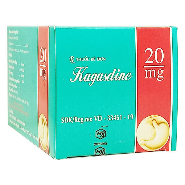 Kagasdine 20mg