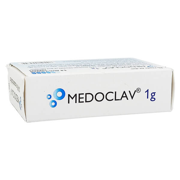 Medoclav 1g