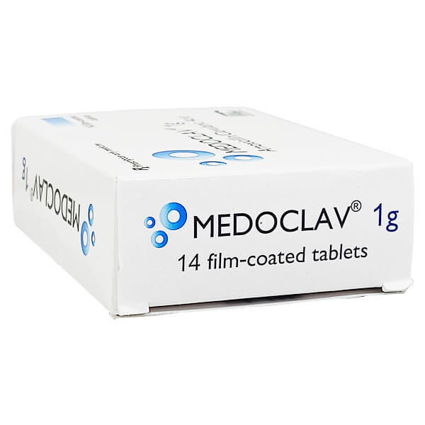 Medoclav 1g