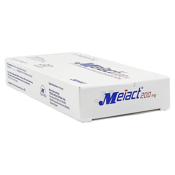 Meiact 200mg