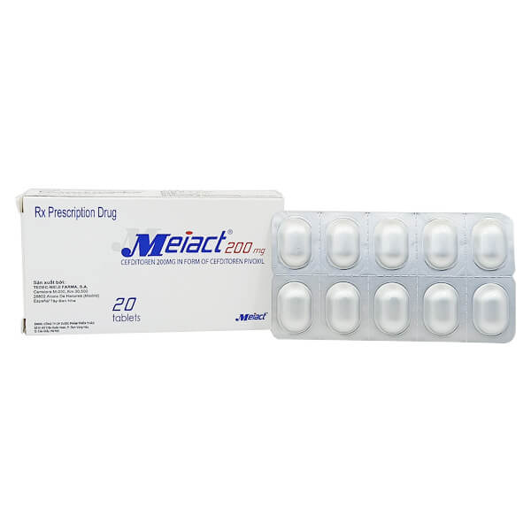 Meiact 200mg