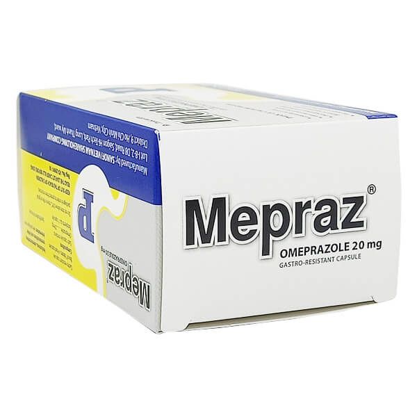 Mepraz 20mg