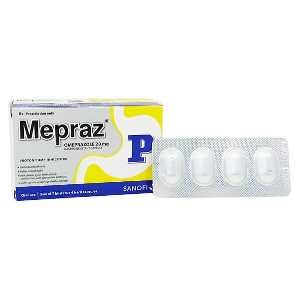 Mepraz 20mg