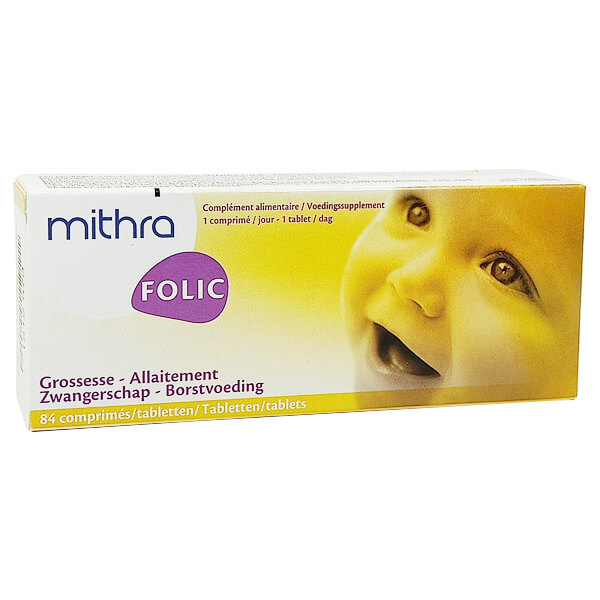 Mithra Folic