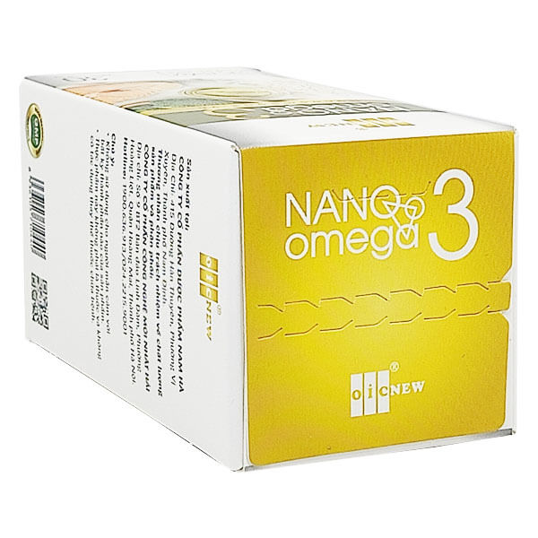 Nano Omega-3