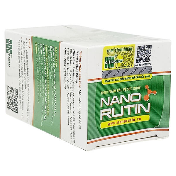 Nano Rutin