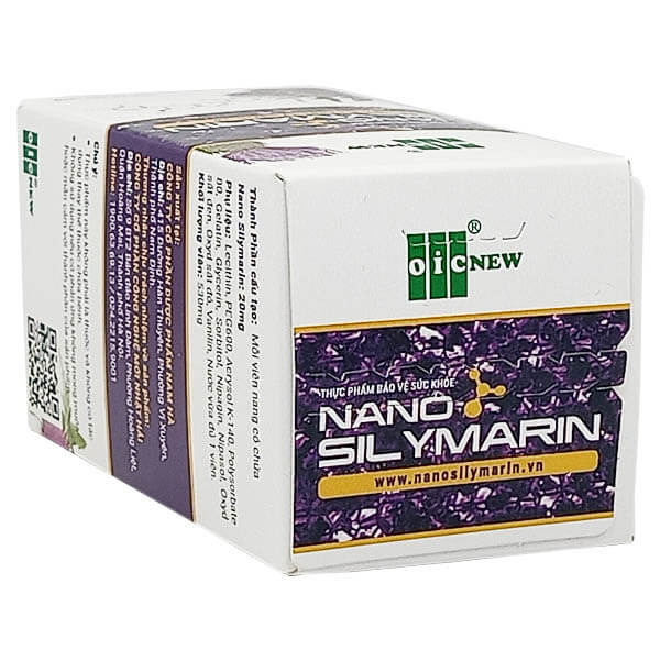 Nano Silymarin