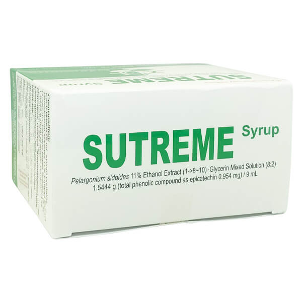 Sutreme syrup