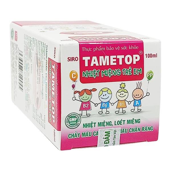 Siro Tametop 100ml