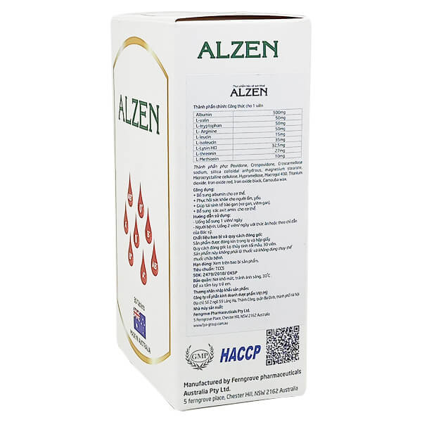 Alzen