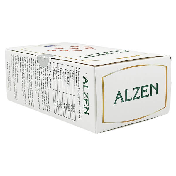 Alzen