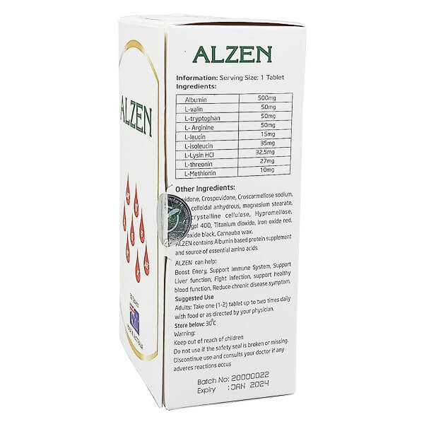 Alzen