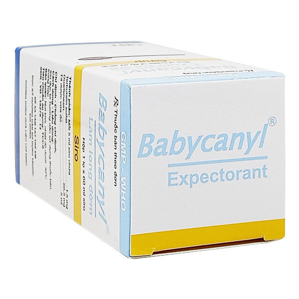 Babycanyl 60ml