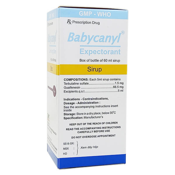 Babycanyl 60ml