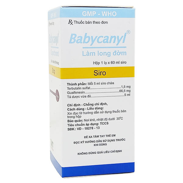 Babycanyl 60ml