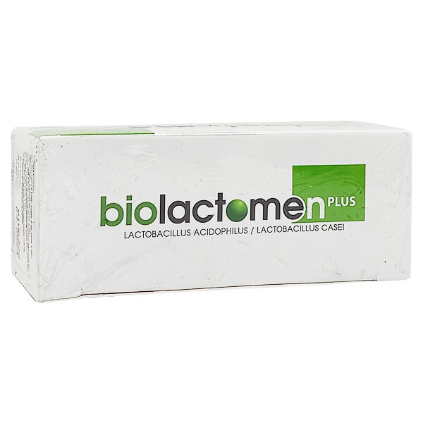 Biolactomen Plus