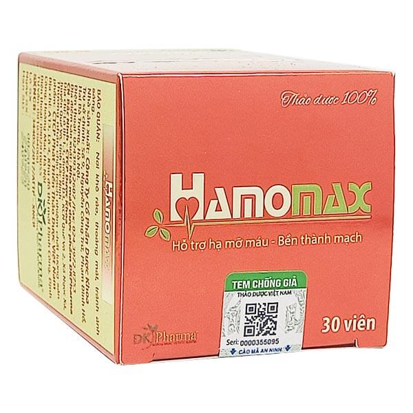 Hamomax