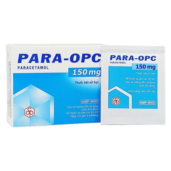 Para-OPC 150mg