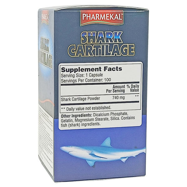 Shark Cartilage Pharmekal