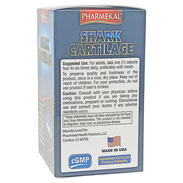 Shark Cartilage Pharmekal