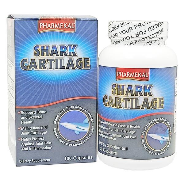 Shark Cartilage Pharmekal