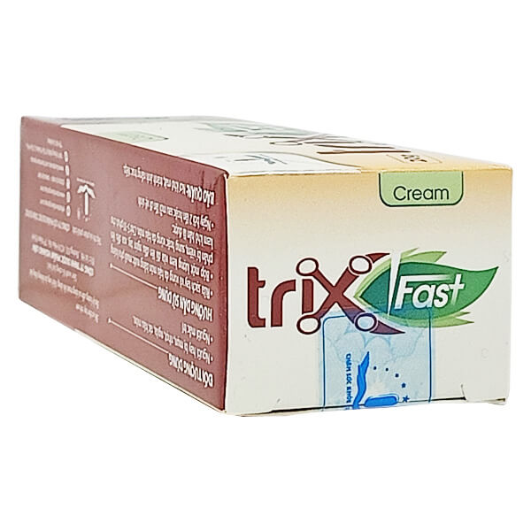 Cream Trix Fast