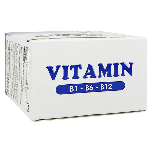 Vitamin B1-B6-B12 HDPharma