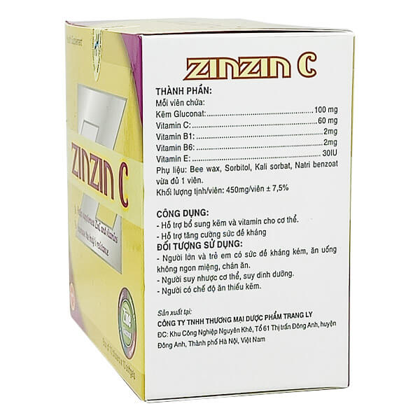 ZinZin C