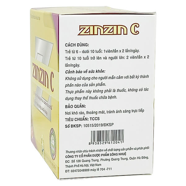 ZinZin C